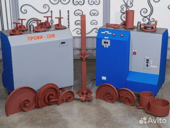 Кузнечный станок профи-2эм