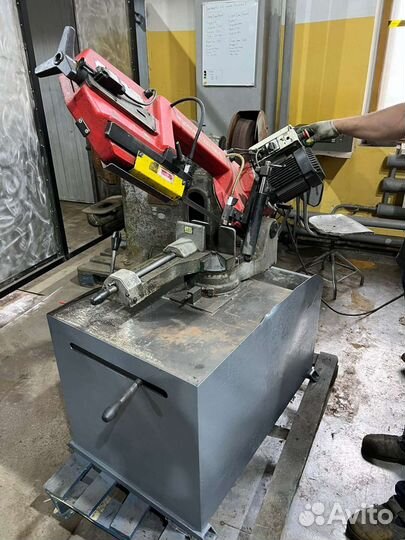 Ленточнопильный станок Bomar ergonomic 230/190