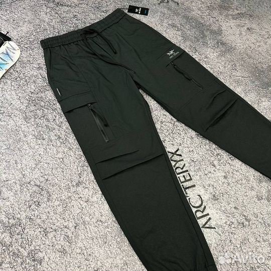 Штаны arcteryx брюки