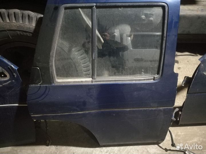 Н. Террано 94 г. wbyd21 по запчастям