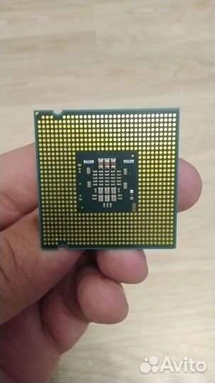 Процессор Intel E2160