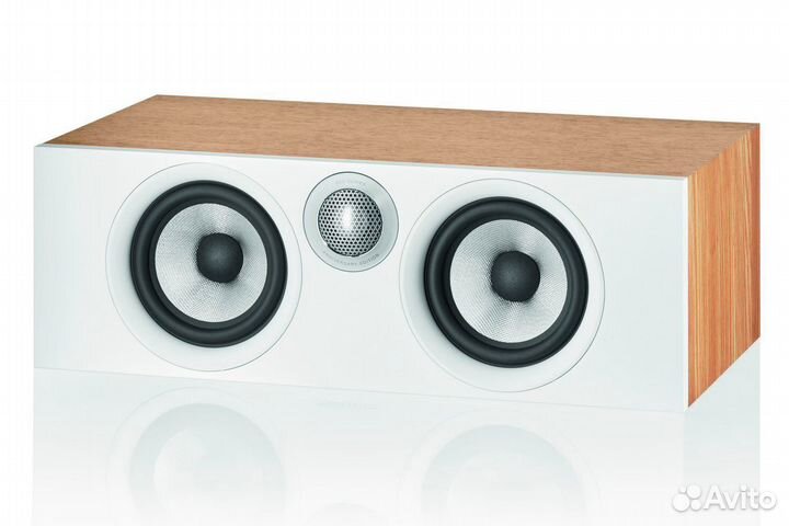 Bowers Wilkins HTM6 S2 Oak