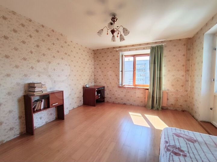 1-к. квартира, 41,2 м², 7/14 эт.