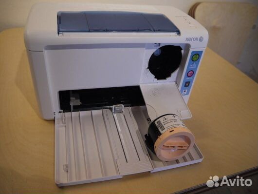 Картриджи xerox