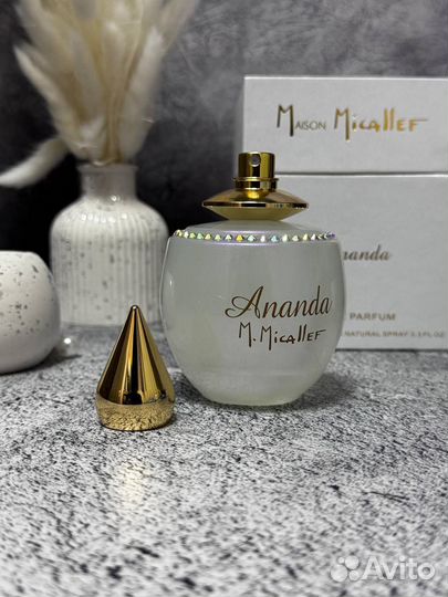 M. Micallef Ananda 100ml