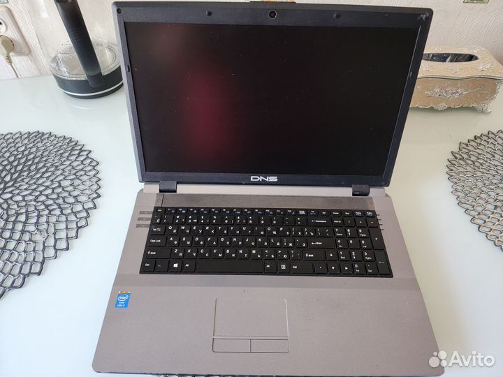 Игровой Clevo W370 (i7 -3630QM, 8 Gb, GTX660m)