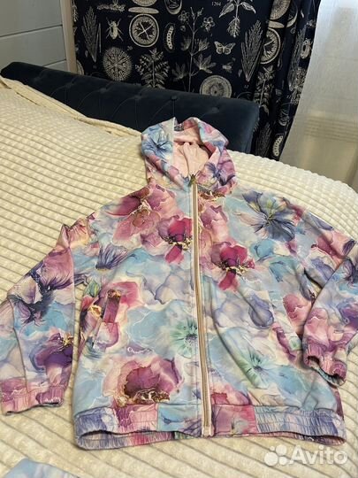 Костюм спортивный для девочки Choupette