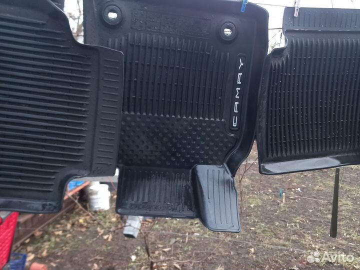 Коврики комплект