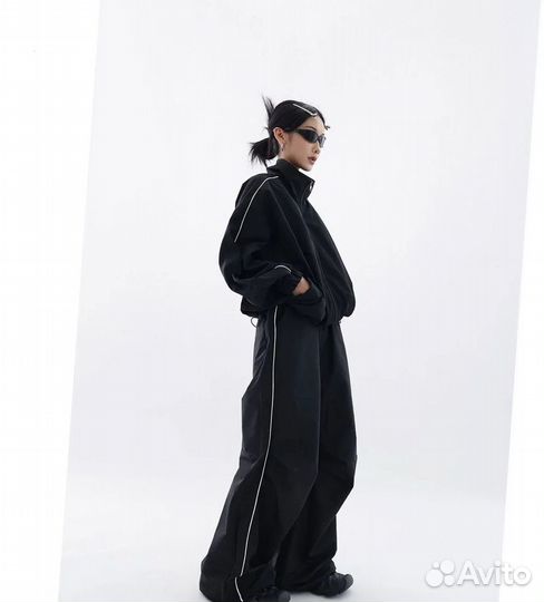 Оверсайз Костюм Balenciaga Type