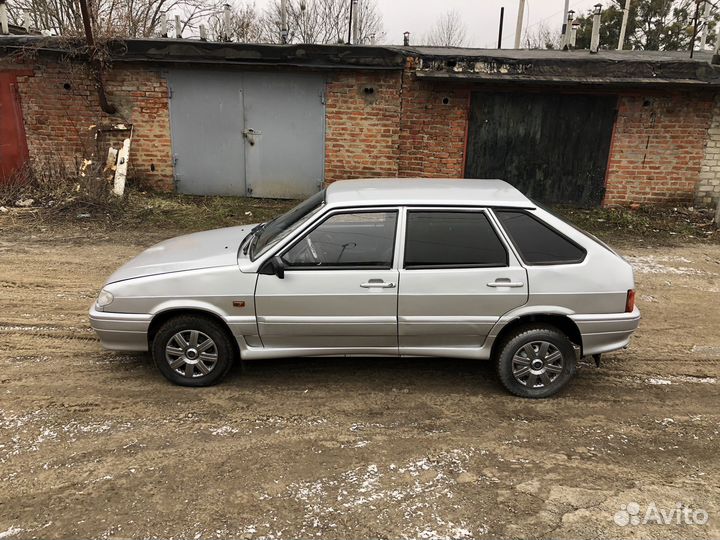 ВАЗ 2114 Samara 1.5 МТ, 2003, 219 000 км