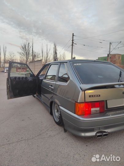 ВАЗ 2114 Samara 1.6 МТ, 2011, 167 000 км