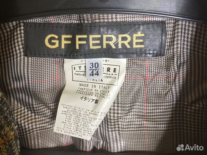 Пиджак GF Ferre