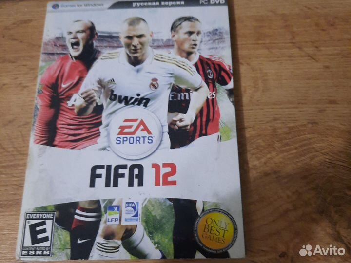 Фифа 12