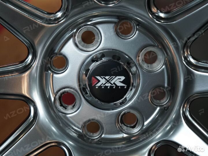 Литые диски XXR R18 для Skoda. Арт1432