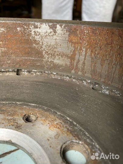 Тормозной барабан