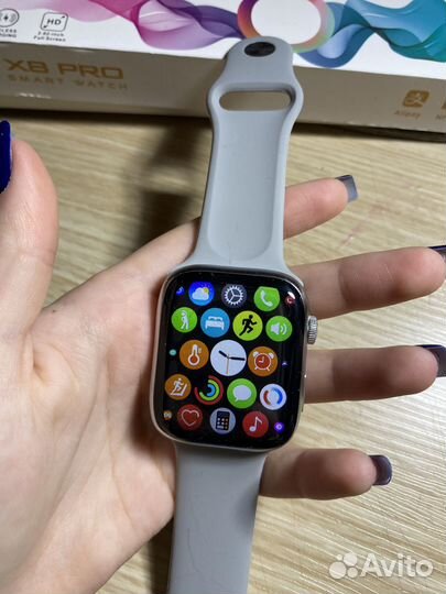 Часы электронные