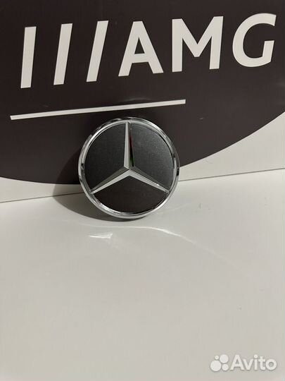 Колпачки на дисков Mercedes-Benz