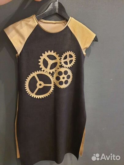 Платье сценическое и купальник