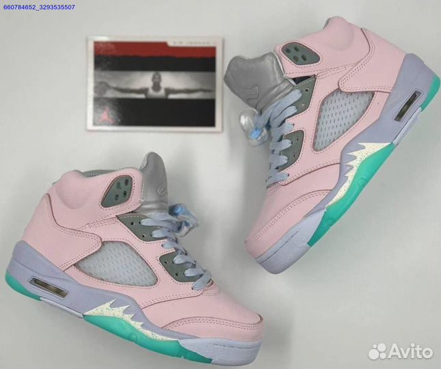 Кроссовки Nike Air Jordan 5 Retro SE (Арт.37560)