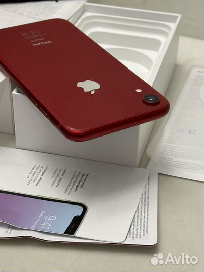 iPhone Xr, 64 ГБ