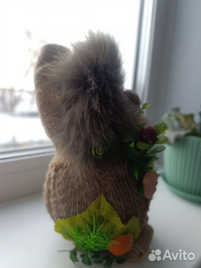 Домовой сувенир оберег