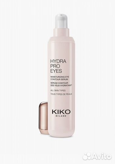 Kiko Milano Hydra Pro Eyes