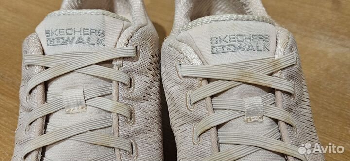 Кроссовки женские - Skechers GO Walk 5 (Pink)