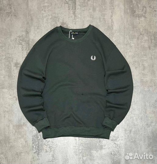 Кофта мужская Fred perry