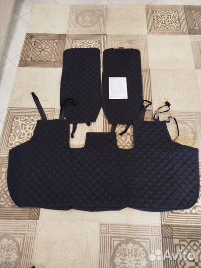 Накидки на сиденье авто