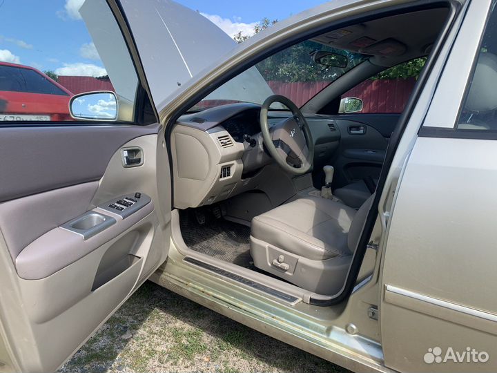 Chery Fora (A21) 2.0 МТ, 2007, 179 000 км