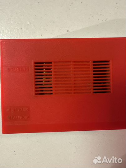 Радиоприемник sanyo