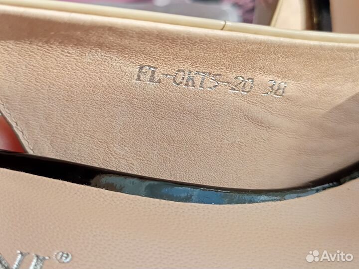 Босоножки женские 38 размер натуральная кожа