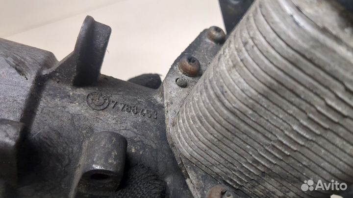 Корпус масляного фильтра BMW 3 E90, E91, E92, E93, 2007