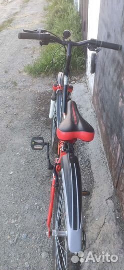 Велосипед горный подростковый