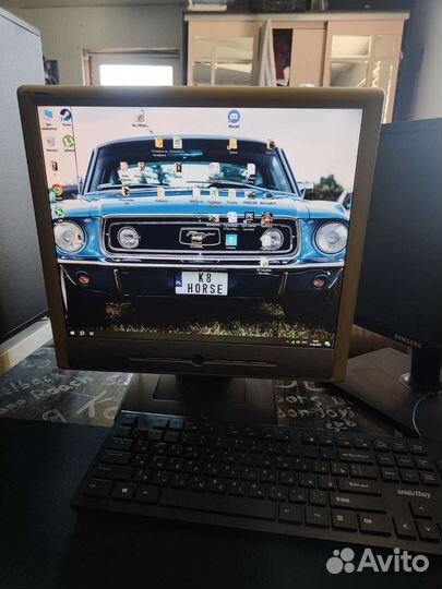 Монитор benq