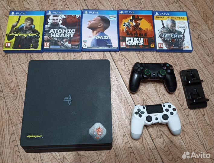 Sony ps4 slim 500gb