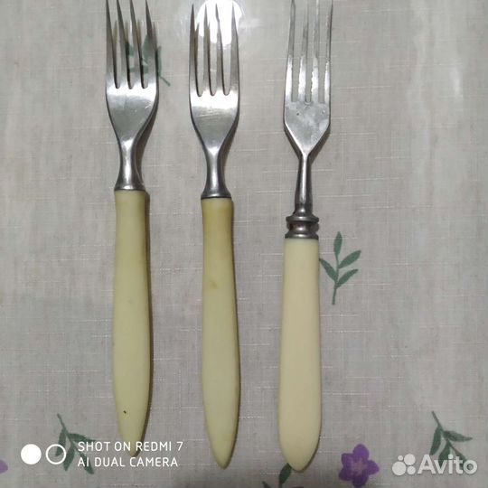 Вилки Ложки