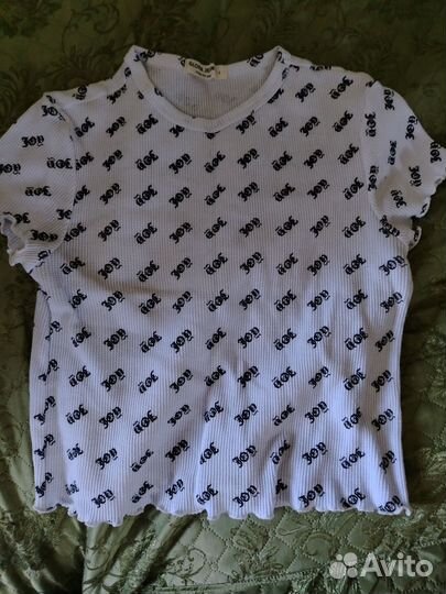 Футболки летние