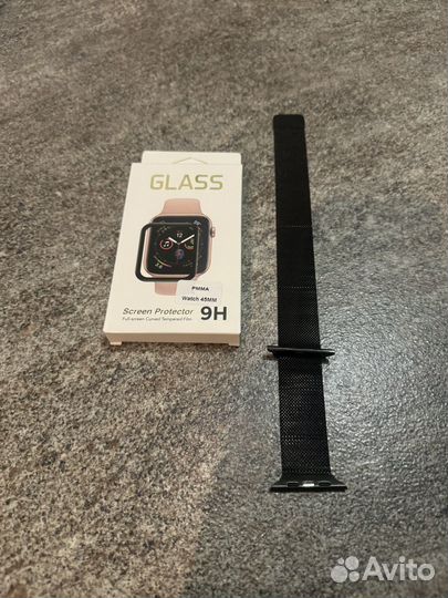 Новые SMART часы apple