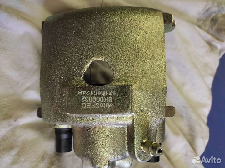 Суппорт golf 2