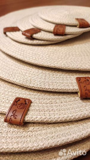 Салфетки сервировочные