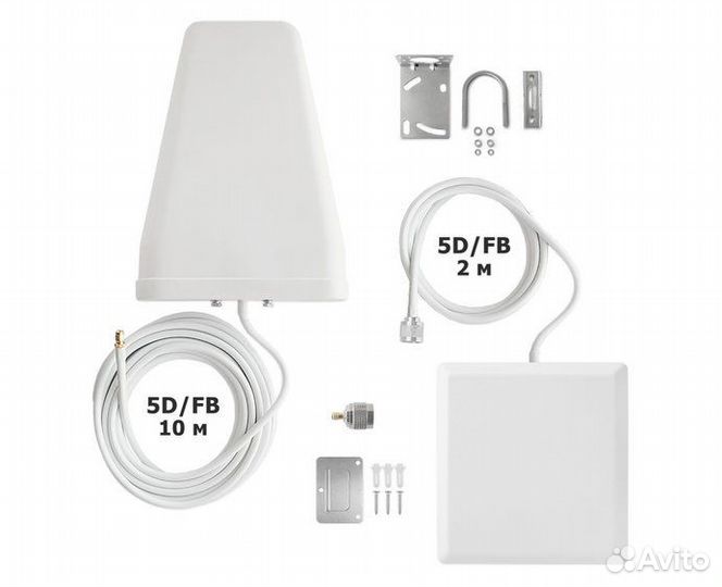 Комплект vegatel TN-900/1800