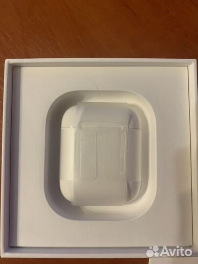 Наушники apple airpods 2