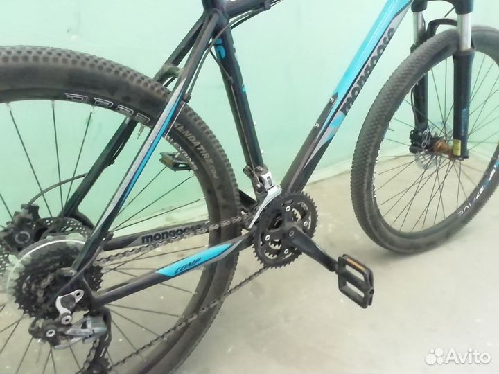 Mangoose tyax comp 27,5 