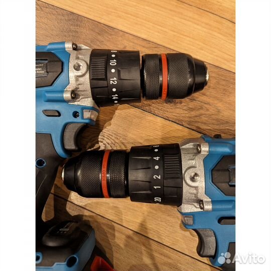 Ледобур Ludyvi BL23 120Нм