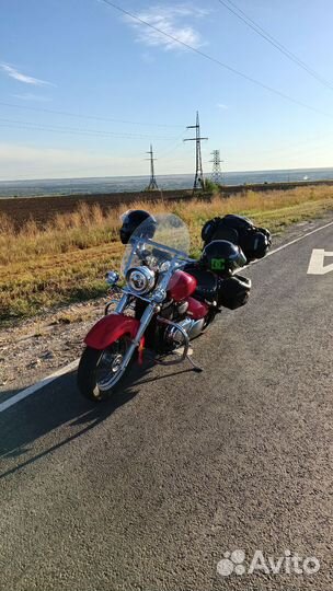 Suzuki boulevard C50