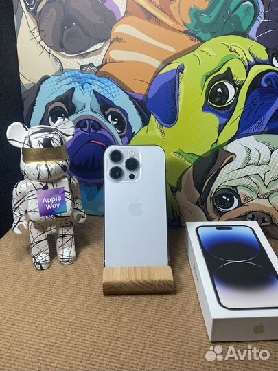 iPhone 14 Pro, 128 ГБ