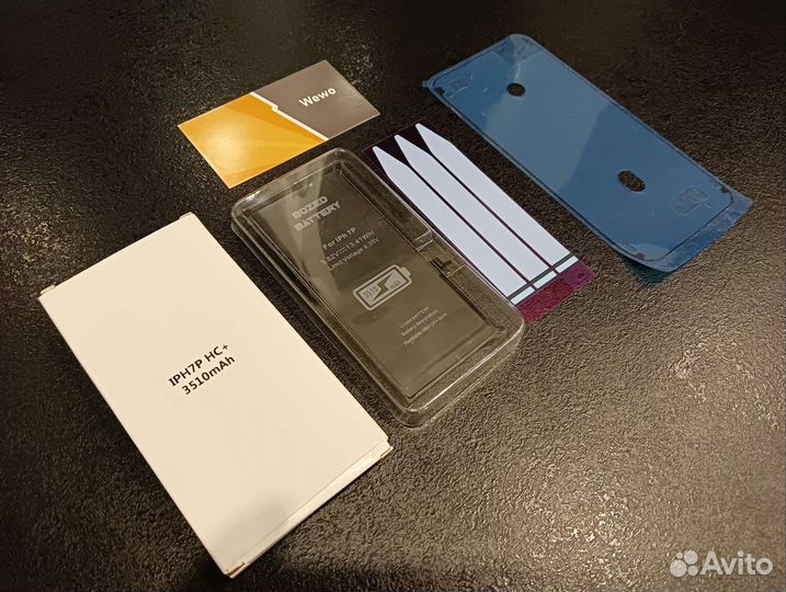 Аккумулятор iPhone 7 plus