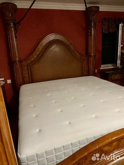 Матрас 180х200 IKEA Hyllestad икея