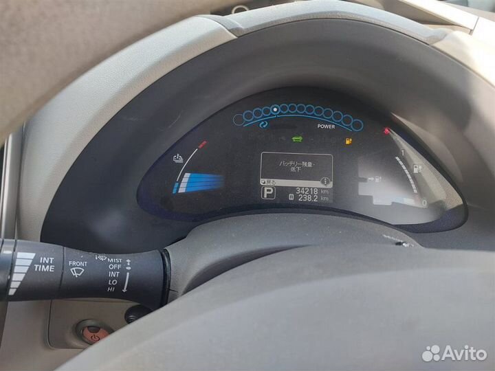 Высоковольтная батарея Nissan Leaf ZE0 EM61 2010